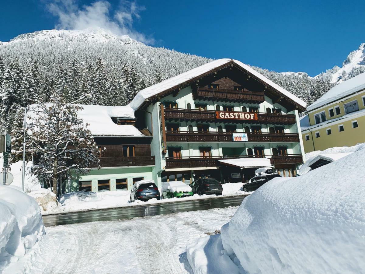 Hotel T3 Spullersee Wald am Arlberg